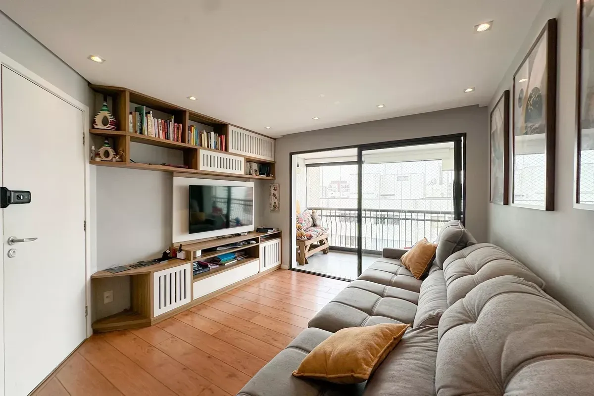 Apartamento à venda, Perdizes, São Paulo, SP - Foto 3