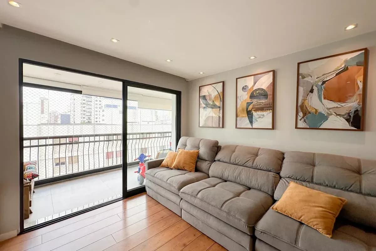 Apartamento 3 quartos no Perdizes, São Paulo - Foto 4