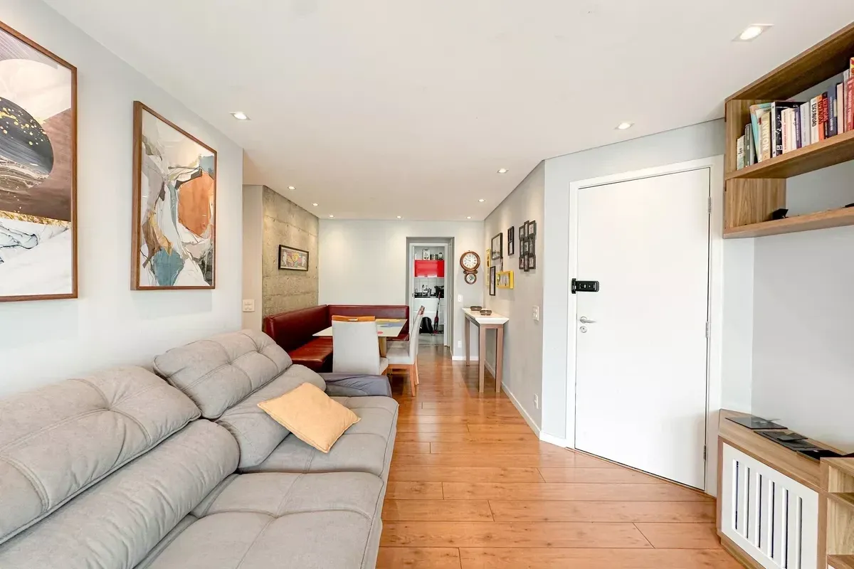 Apartamento 3 quartos no Perdizes, São Paulo - Foto 5