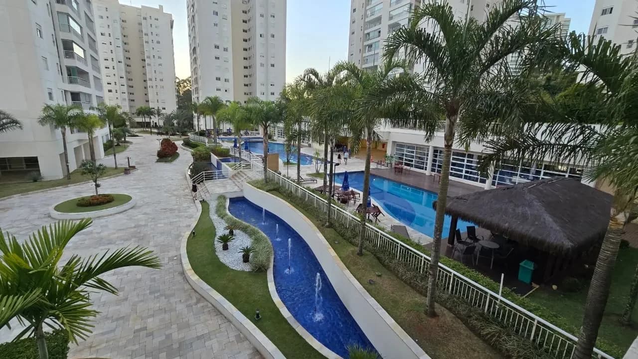 Apartamento à venda, Alphaville, São Paulo, SP - Foto 1