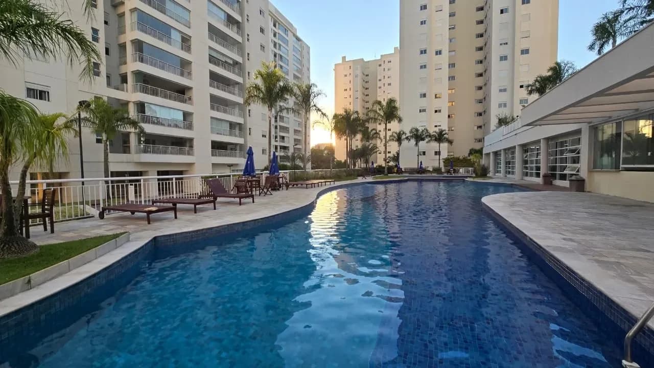 Apartamento à venda, Alphaville, São Paulo, SP - Foto 2