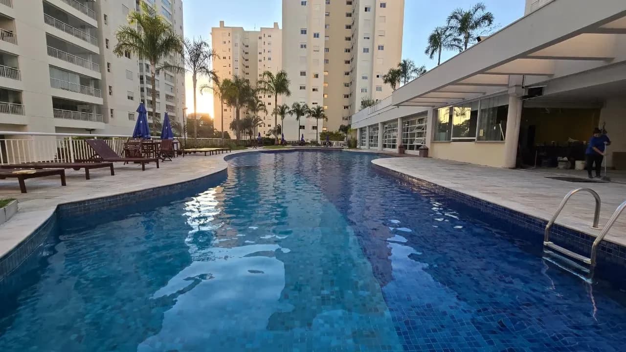 Apartamento à venda, Alphaville, São Paulo, SP - Foto 3