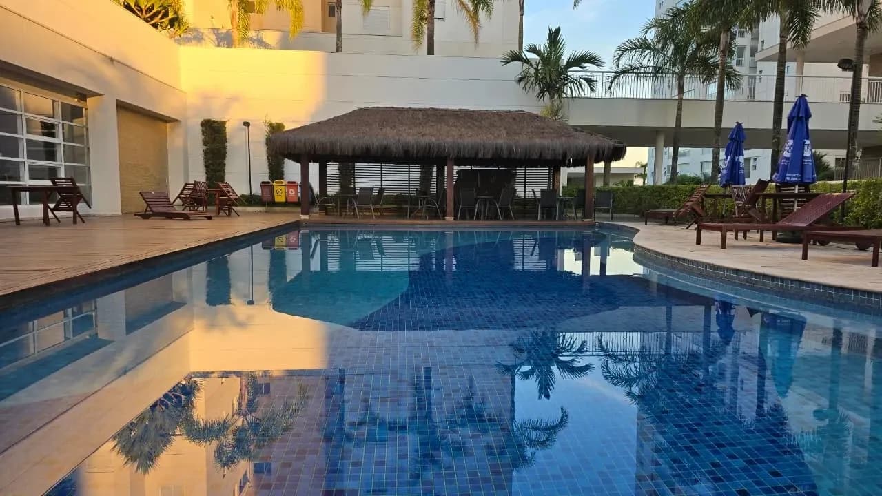 Apartamento 3 quartos no Alphaville, Santana de Parnaíba - Foto 4
