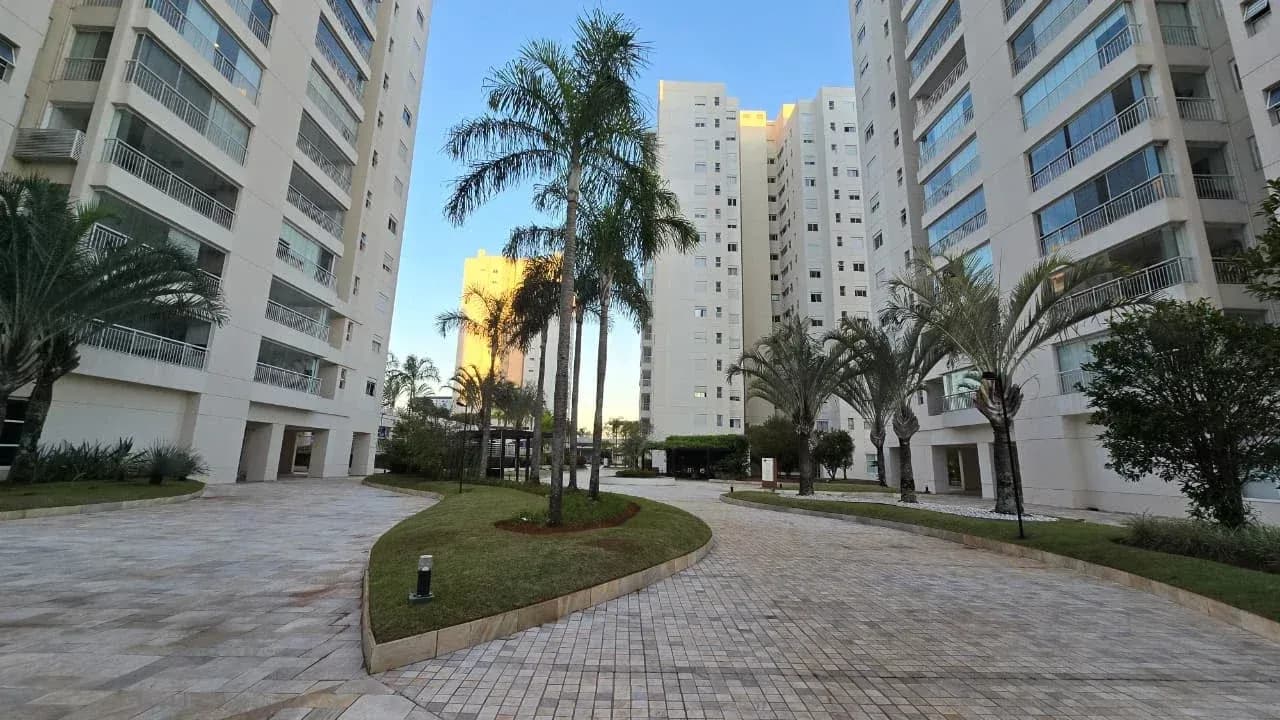 Apartamento 3 quartos no Alphaville, Santana de Parnaíba - Foto 6