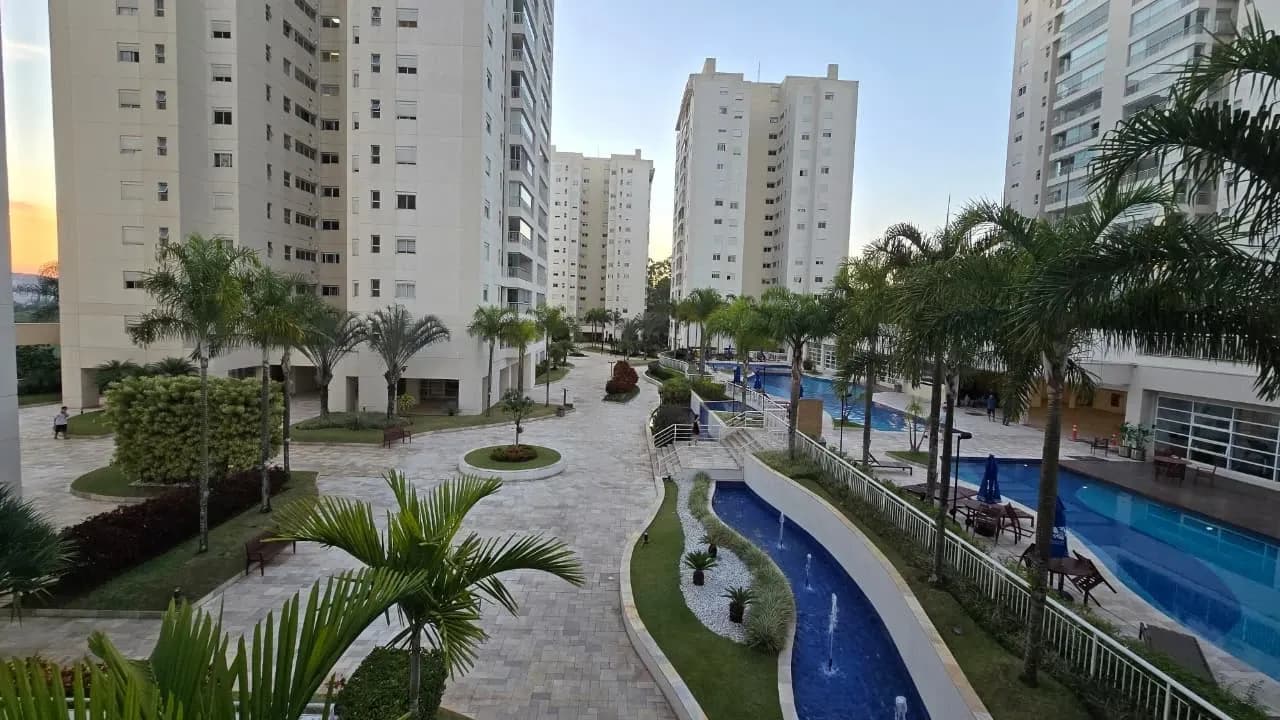 Apartamento 3 quartos no Alphaville, Santana de Parnaíba - Foto 8