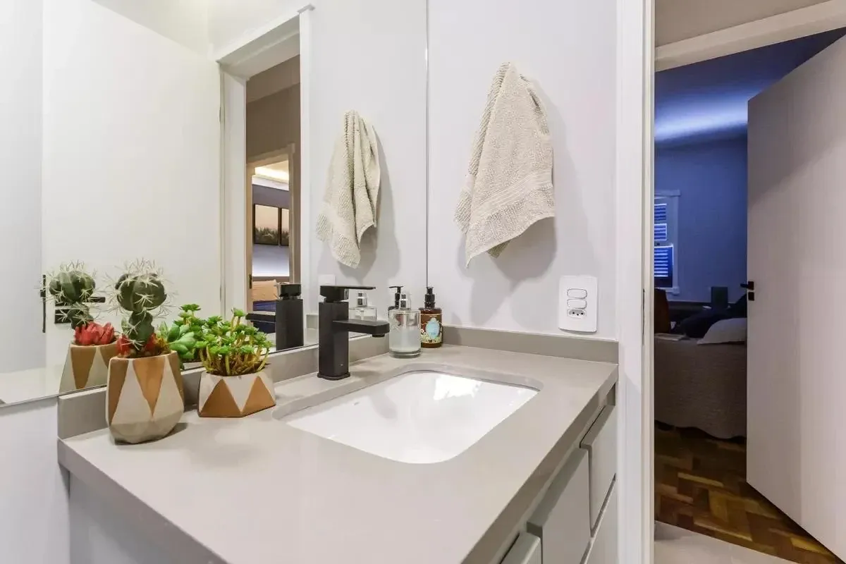 Apartamento 2 quartos no Itaim Bibi, São Paulo - Foto 9