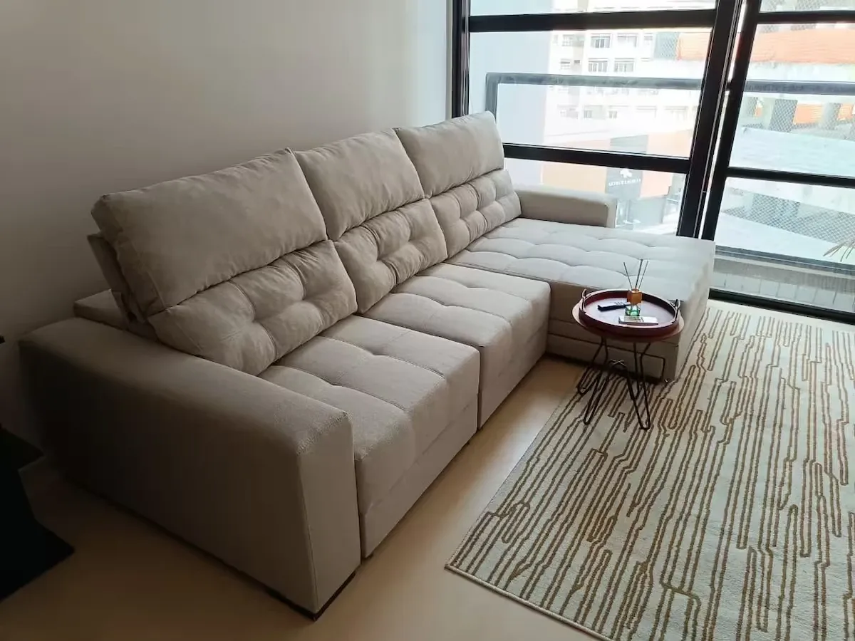 Apartamento 2 quartos na Vila Nova Conceição, São Paulo - Foto 6