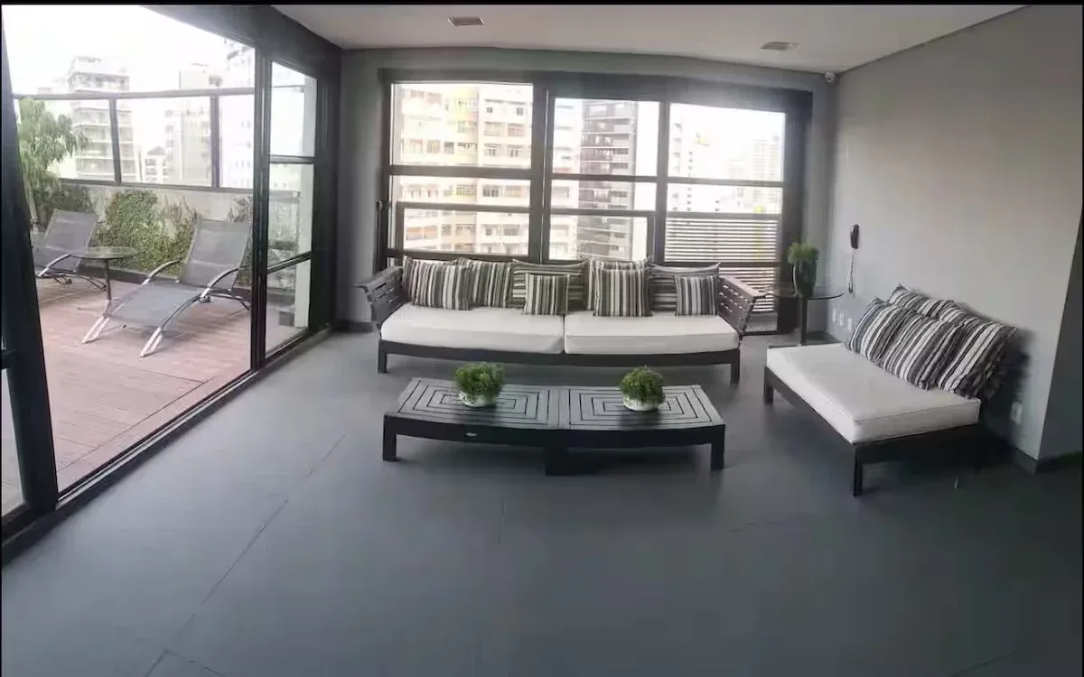 Apartamento 2 quartos na Vila Nova Conceição, São Paulo - Foto 7