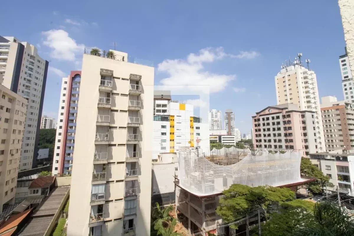 Apartamento 2 quartos na Vila Olímpia, São Paulo - Foto 8