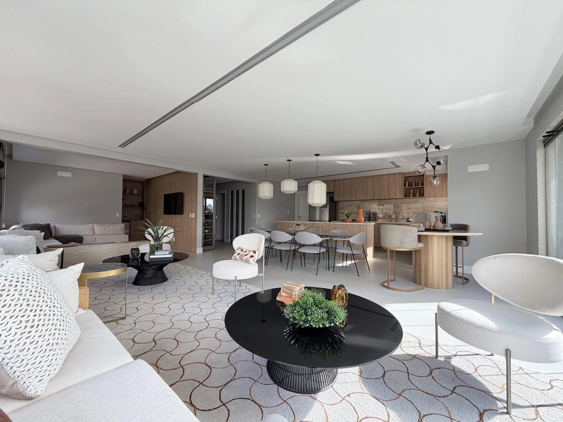 Apartamento 4 quartos na Vila Romana, São Paulo - Foto 4