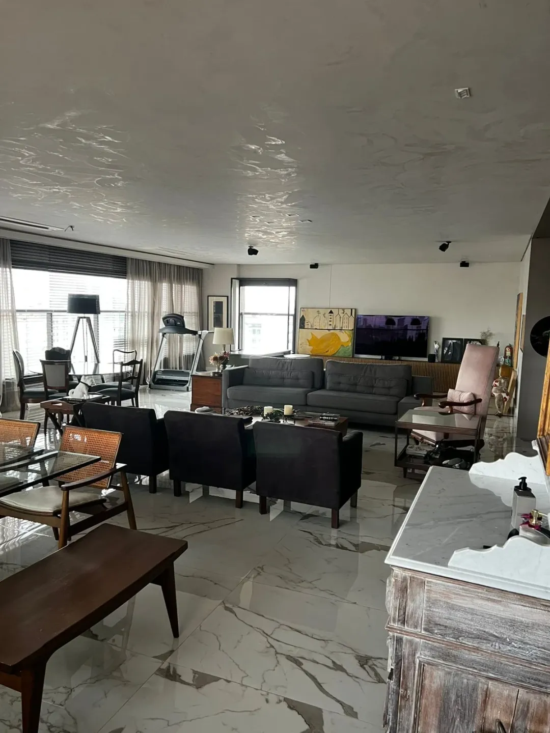 Apartamento 4 quartos no Santa Cecília, São Paulo - Foto 4