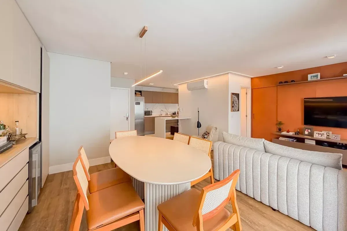 Apartamento 1 quartos na Vila Mariana, São Paulo - Foto 5