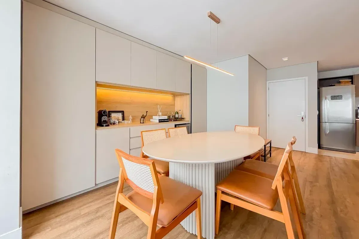 Apartamento 1 quartos na Vila Mariana, São Paulo - Foto 6