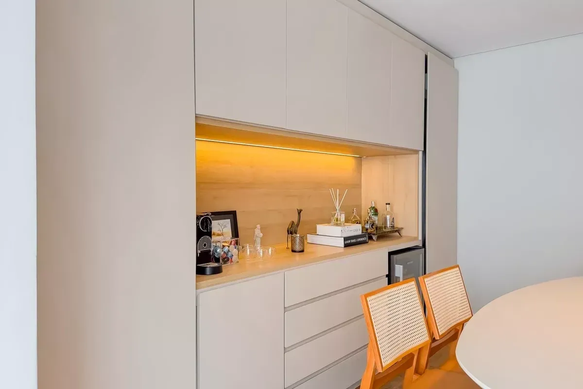 Apartamento 1 quartos na Vila Mariana, São Paulo - Foto 7