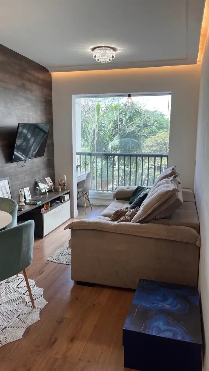 Apartamento à venda, Vila Anastácio, São Paulo, SP - Foto 2