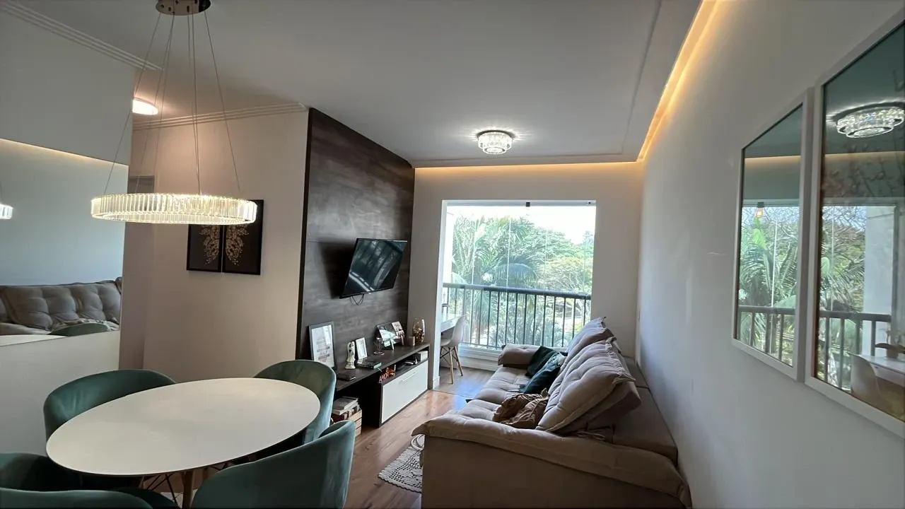 Apartamento 2 quartos na Vila Anastácio, São Paulo - Foto 7