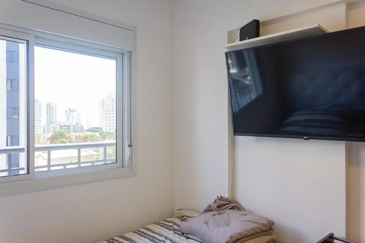 Apartamento 2 quartos na Vila Pompéia, São Paulo - Foto 10