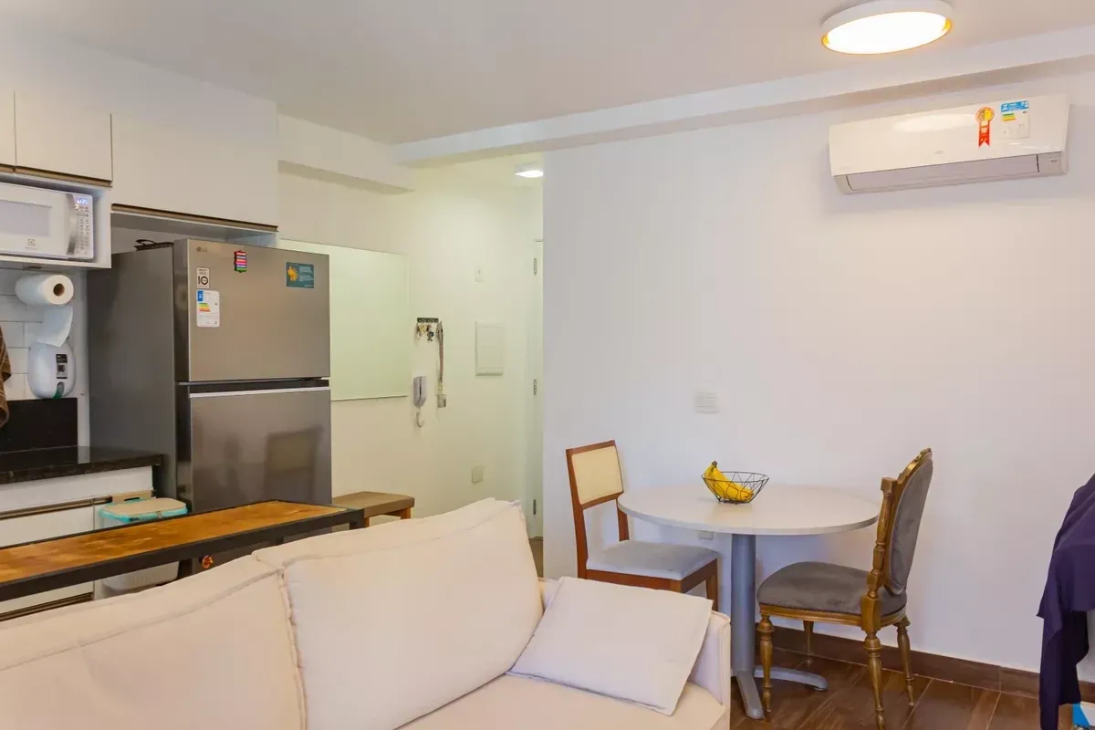 Apartamento 2 quartos na Vila Pompéia, São Paulo - Foto 4