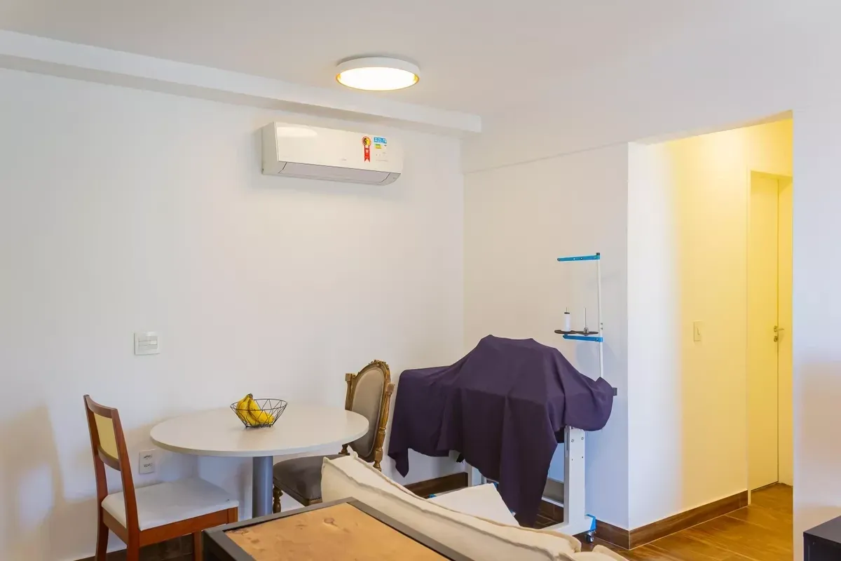 Apartamento 2 quartos na Vila Pompéia, São Paulo - Foto 5