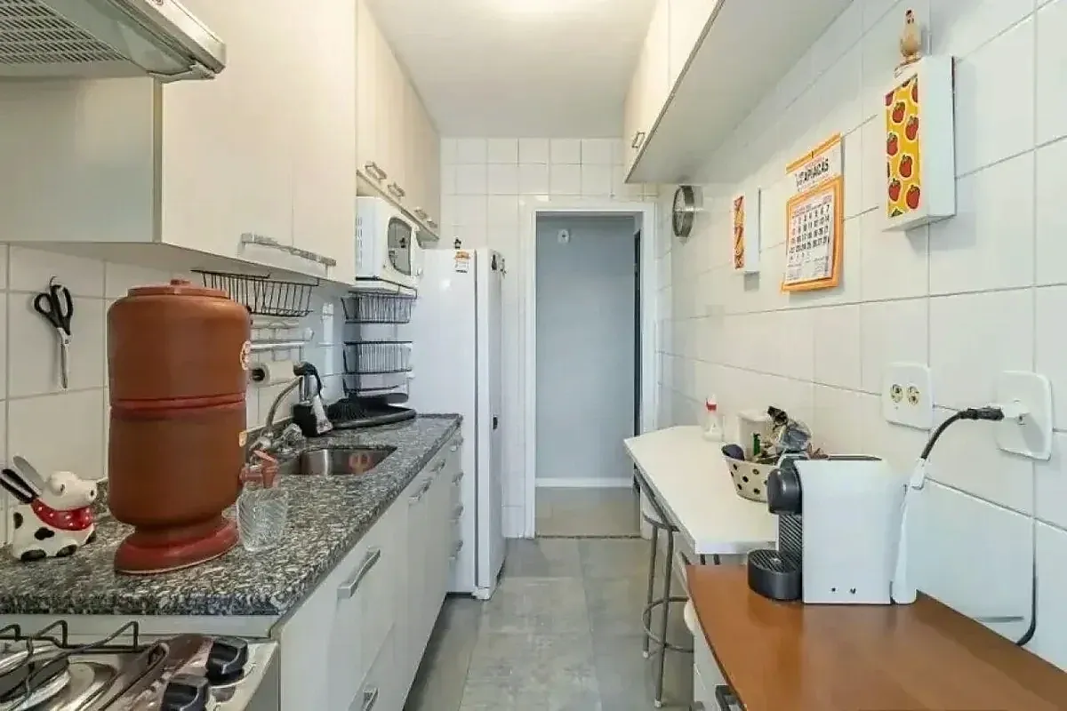Apartamento 2 quartos na Vila Pompéia, São Paulo - Foto 10