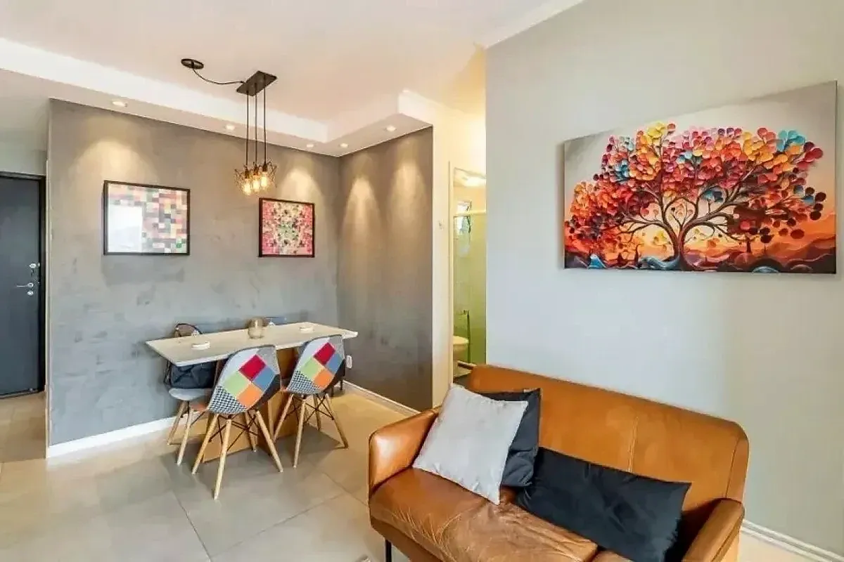 Apartamento 2 quartos na Vila Pompéia, São Paulo - Foto 4