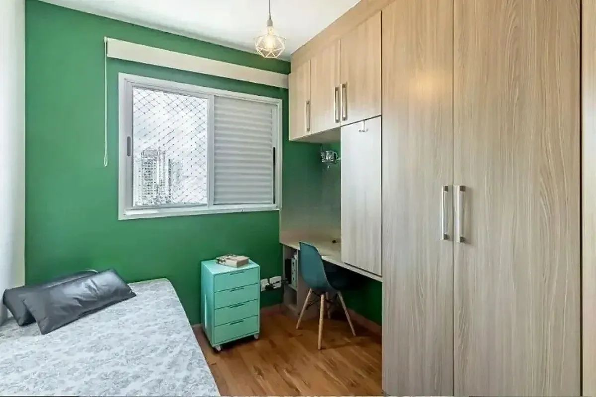 Apartamento 2 quartos na Vila Pompéia, São Paulo - Foto 5