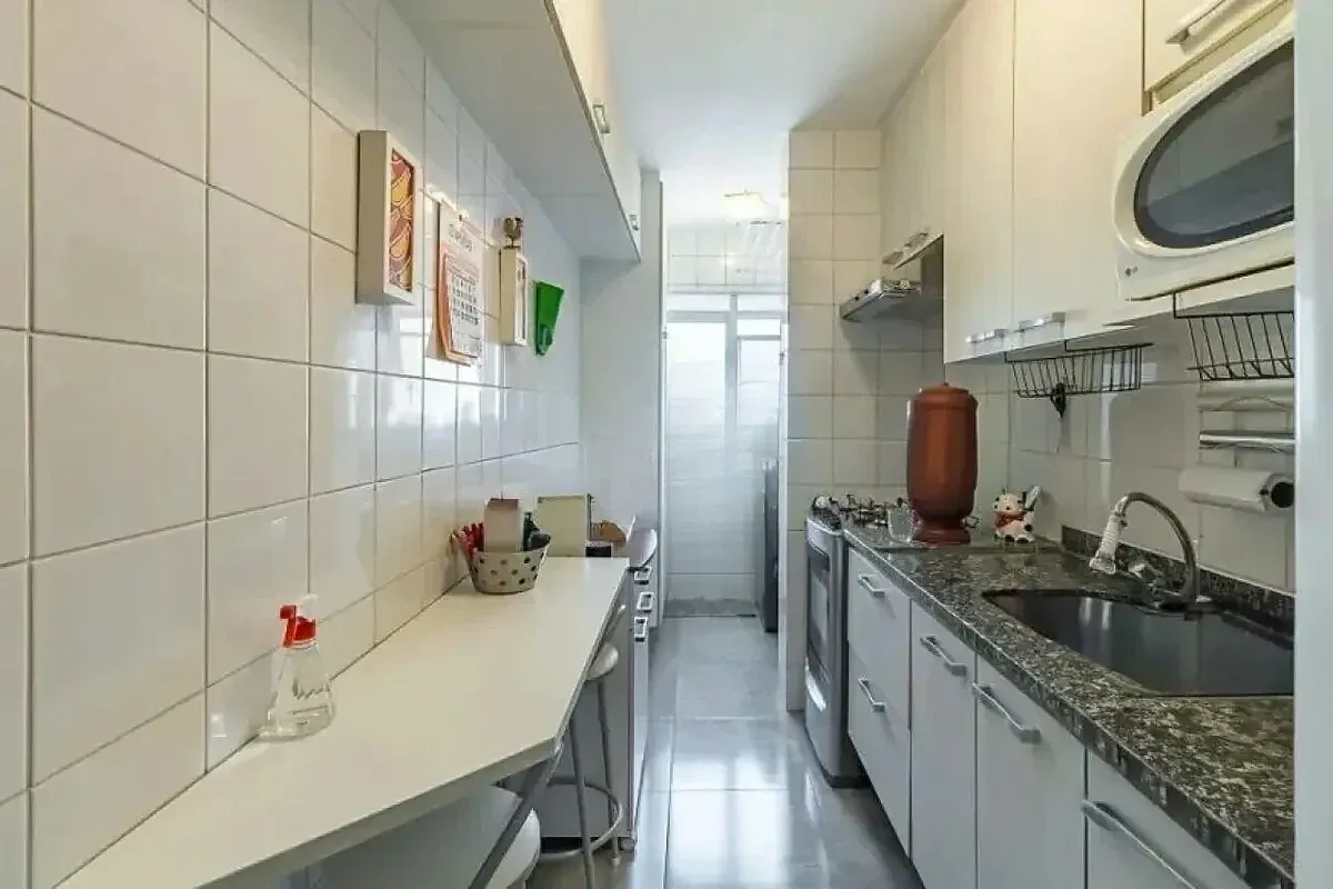 Apartamento 2 quartos na Vila Pompéia, São Paulo - Foto 9
