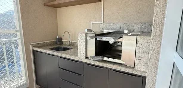 Apartamento à venda, Vila Pompéia, São Paulo, SP - Foto 3