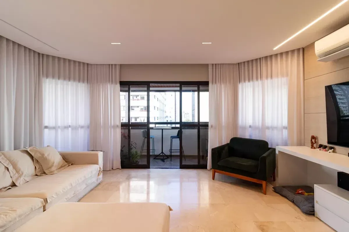 Apartamento à venda, Perdizes, São Paulo, SP - Foto 2