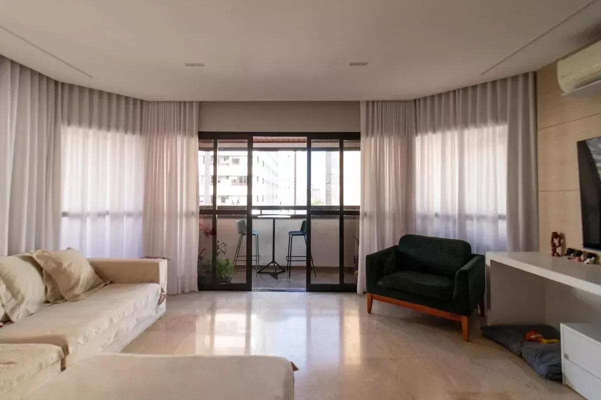 Apartamento 4 quartos no Perdizes, São Paulo - Foto 4