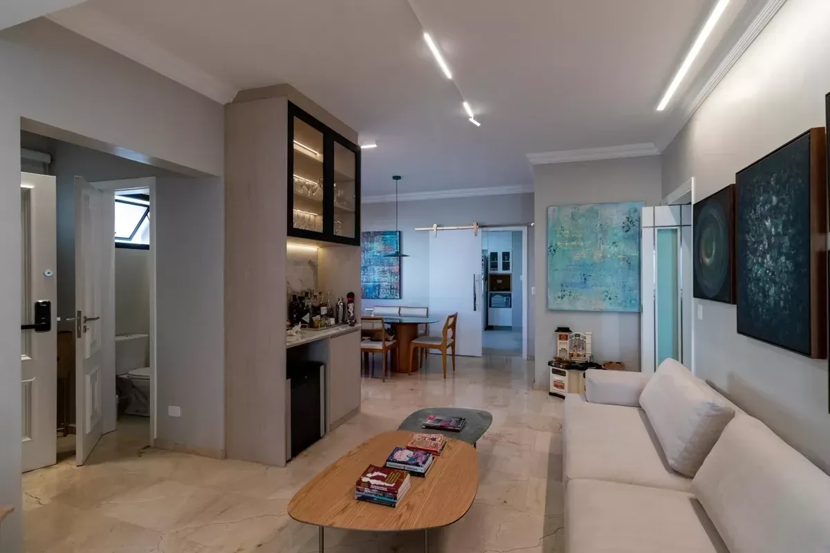 Apartamento 4 quartos no Perdizes, São Paulo - Foto 5