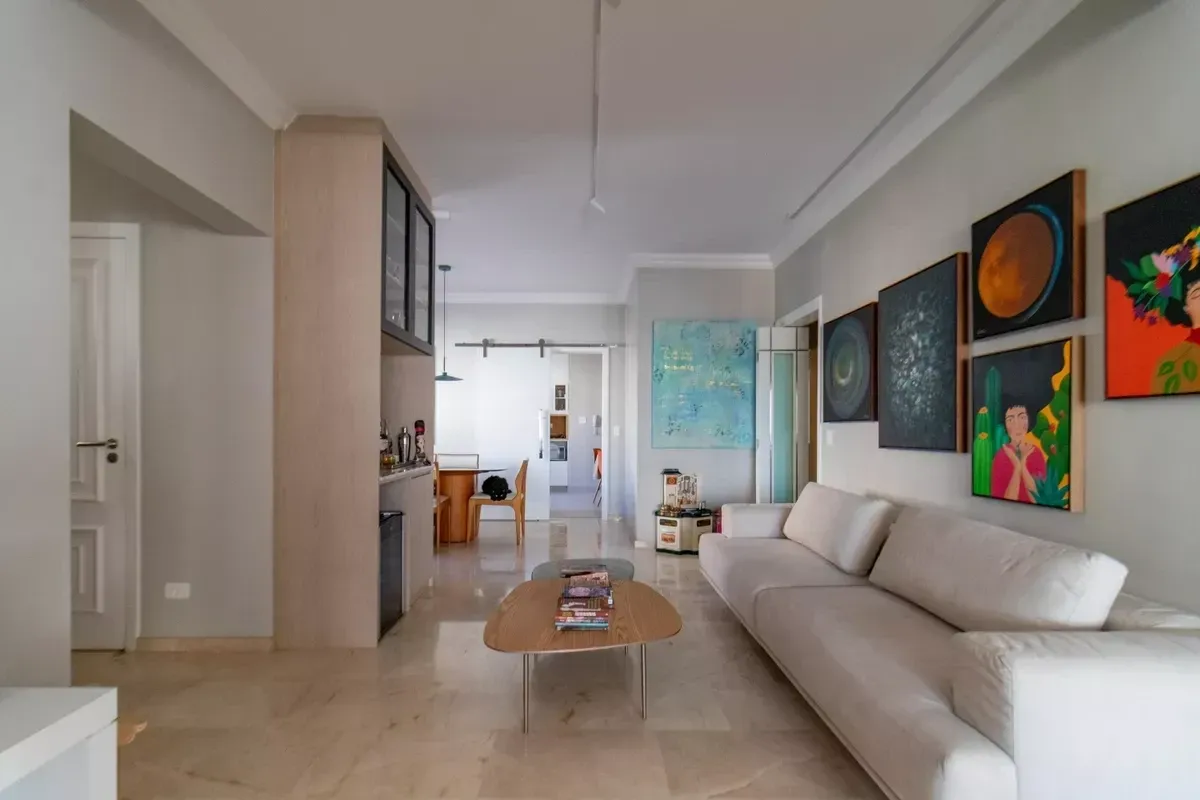 Apartamento 4 quartos no Perdizes, São Paulo - Foto 6