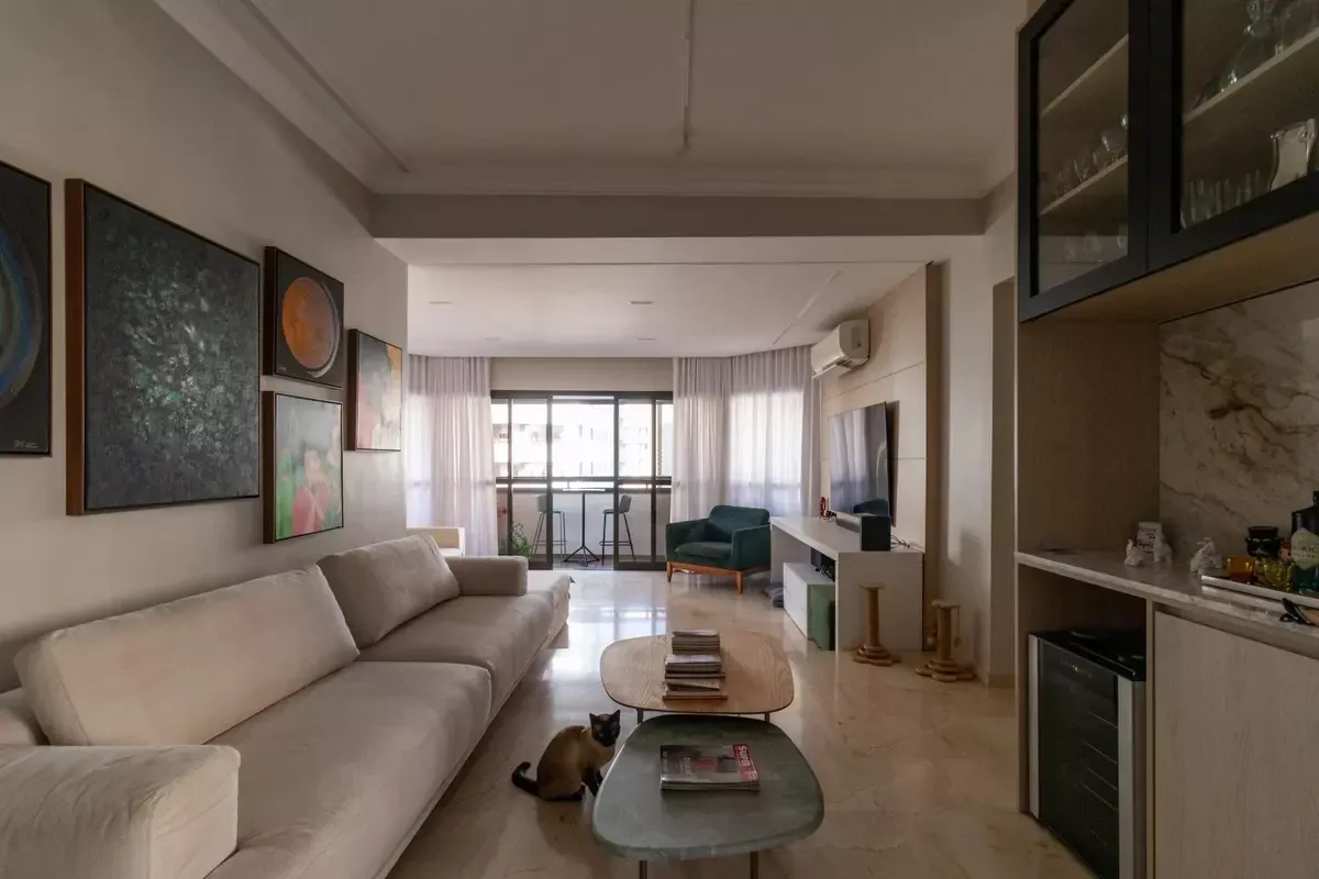 Apartamento 4 quartos no Perdizes, São Paulo - Foto 9