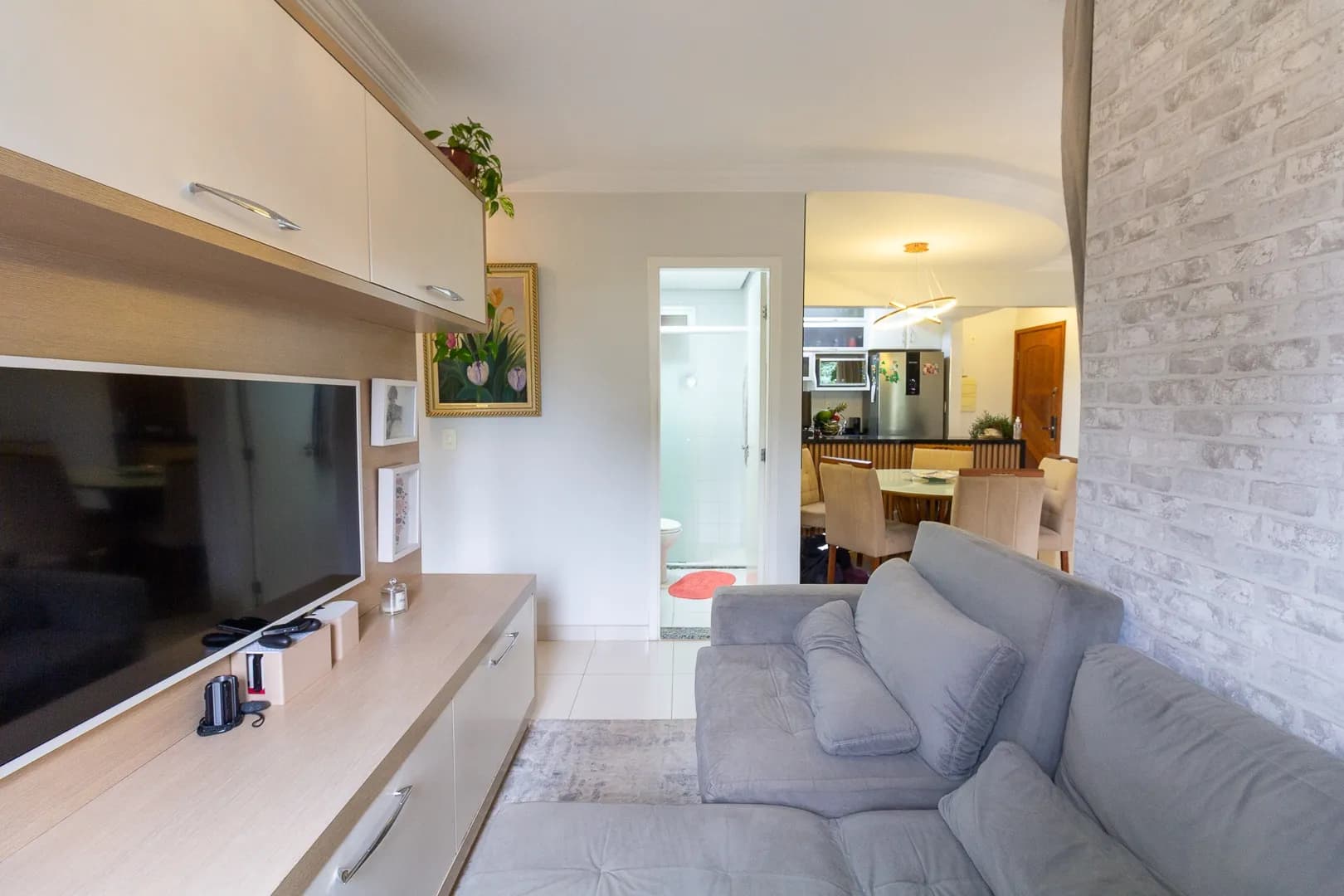 Apartamento 2 quartos no Bela Aliança, São Paulo - Foto 8