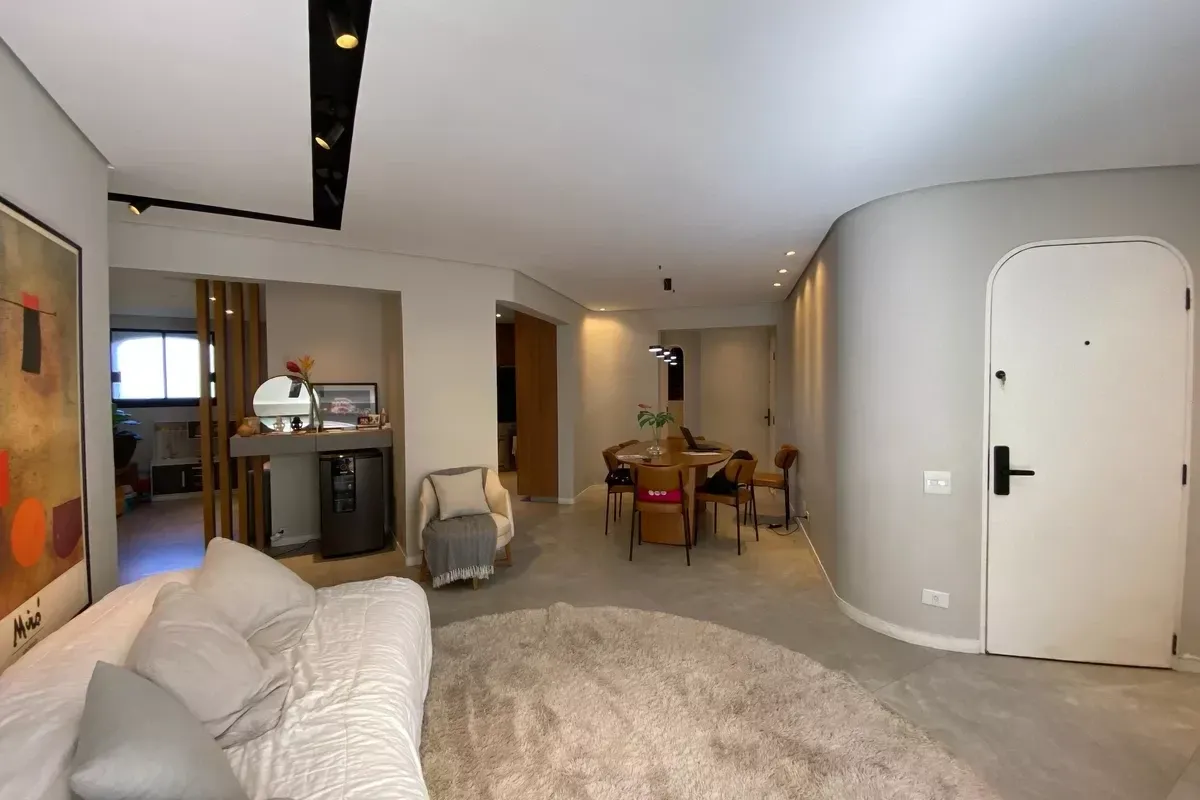 Apartamento 3 quartos no Higienópolis, São Paulo - Foto 6