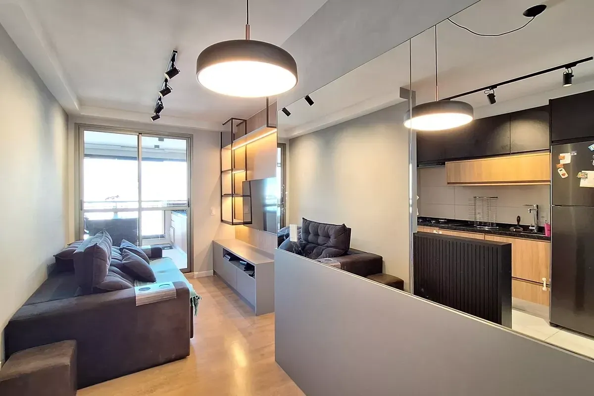 Apartamento à venda, Barra Funda, São Paulo, SP - Foto 2