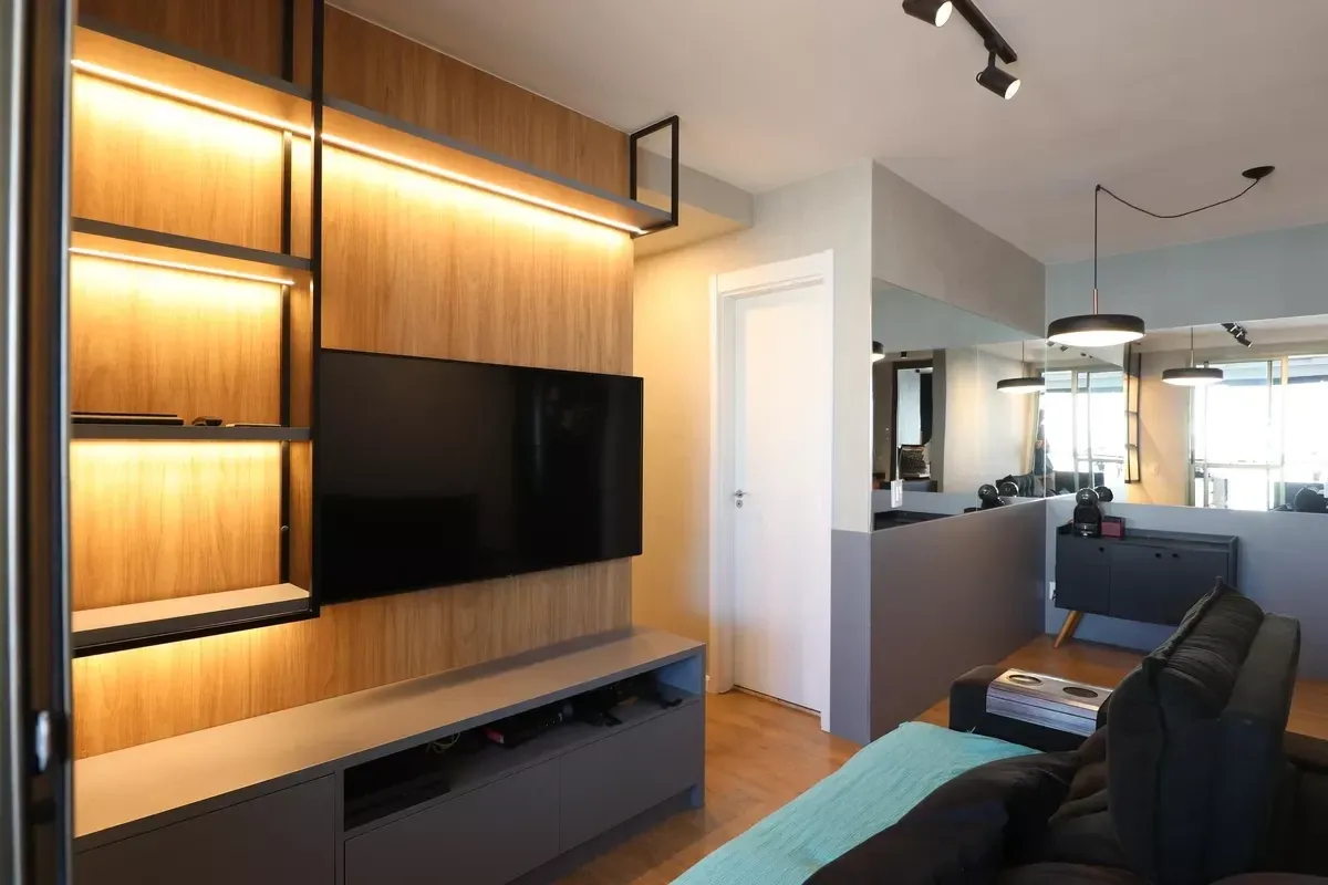 Apartamento 2 quartos no Barra Funda, São Paulo - Foto 4