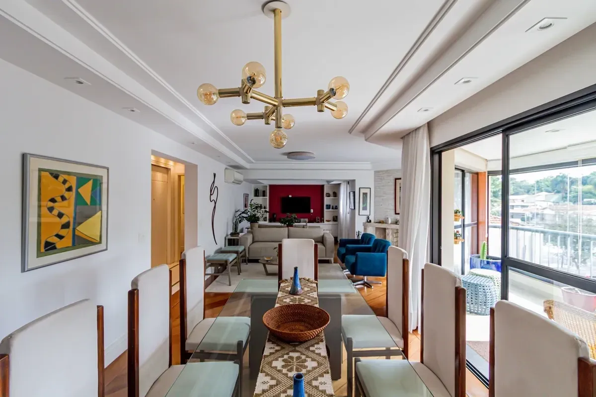 Apartamento 3 quartos no Alto da Lapa, São Paulo - Foto 4