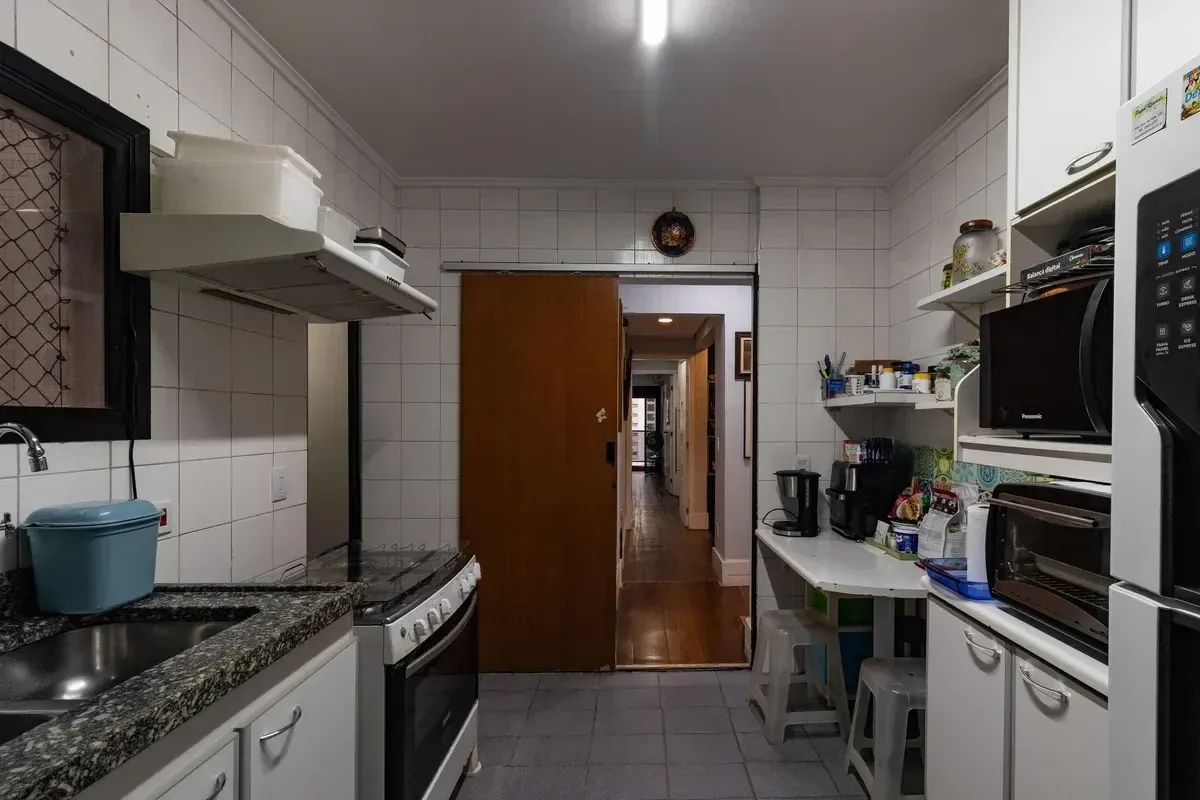 Apartamento 3 quartos no Perdizes, São Paulo - Foto 10