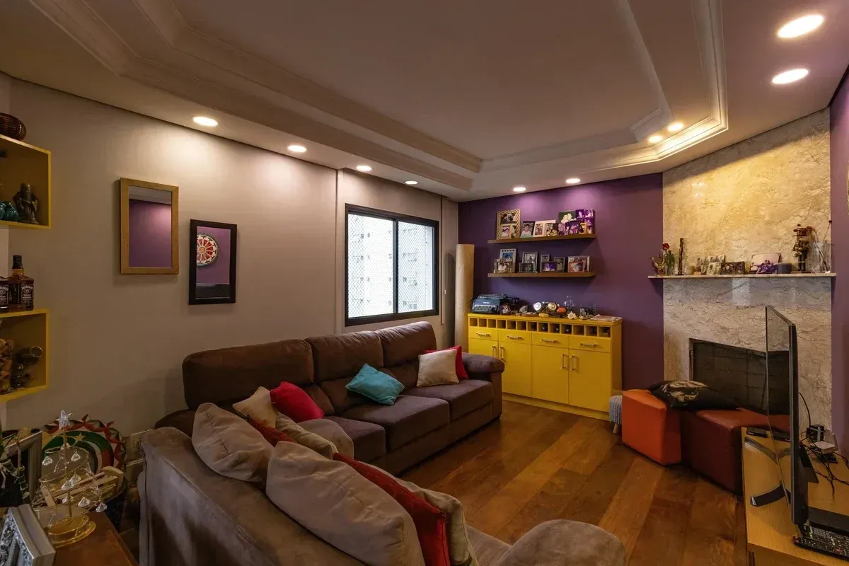 Apartamento à venda, Perdizes, São Paulo, SP - Foto 1