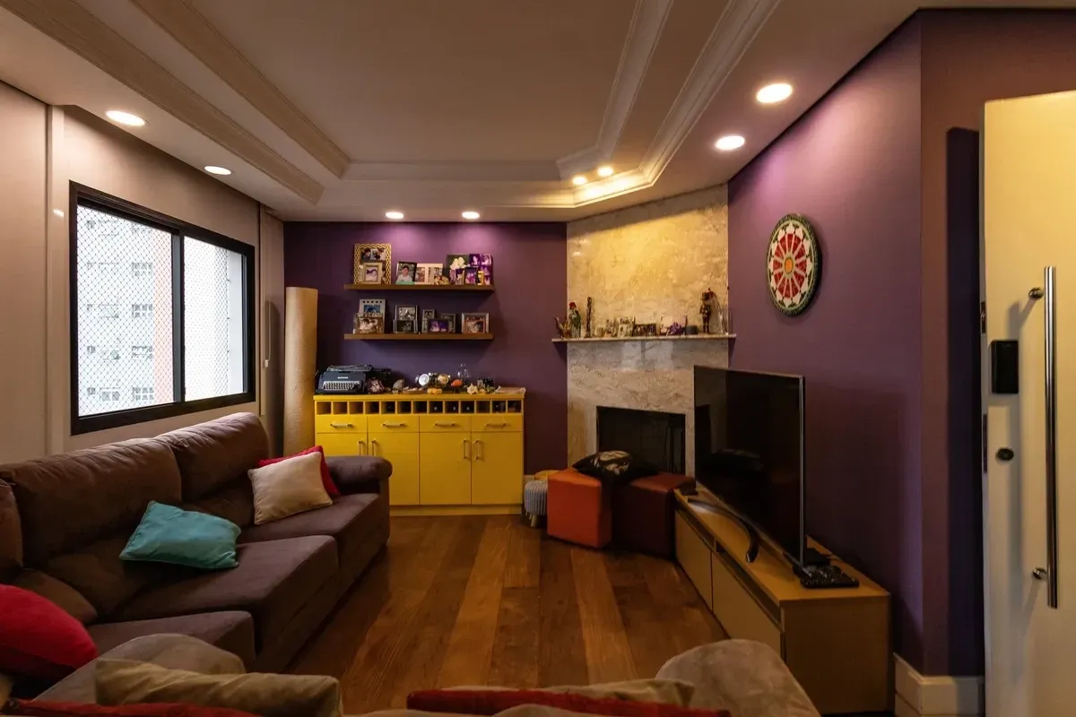 Apartamento à venda, Perdizes, São Paulo, SP - Foto 2