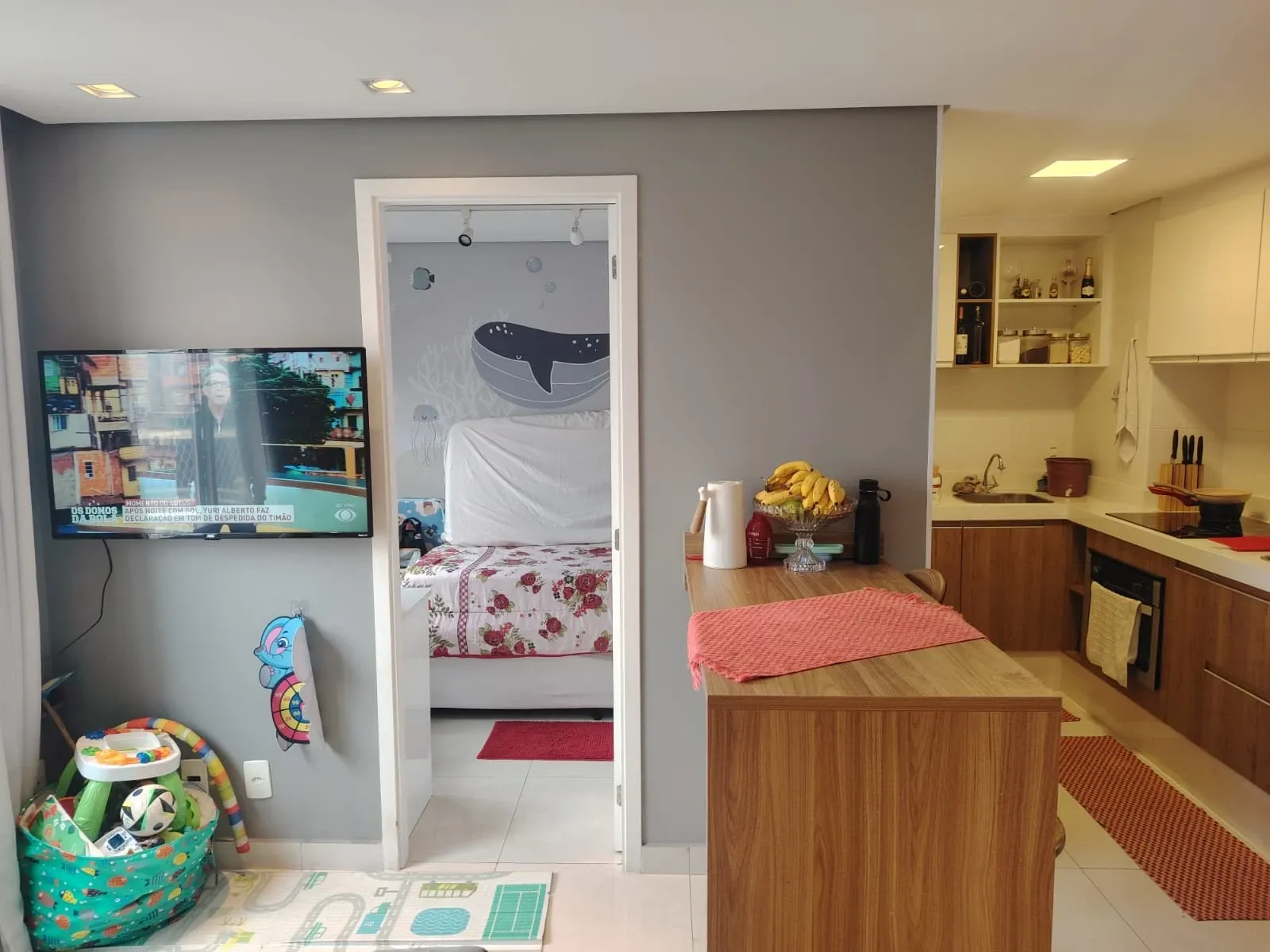 Apartamento 1 quartos na Vila Leopoldina, São Paulo - Foto 5