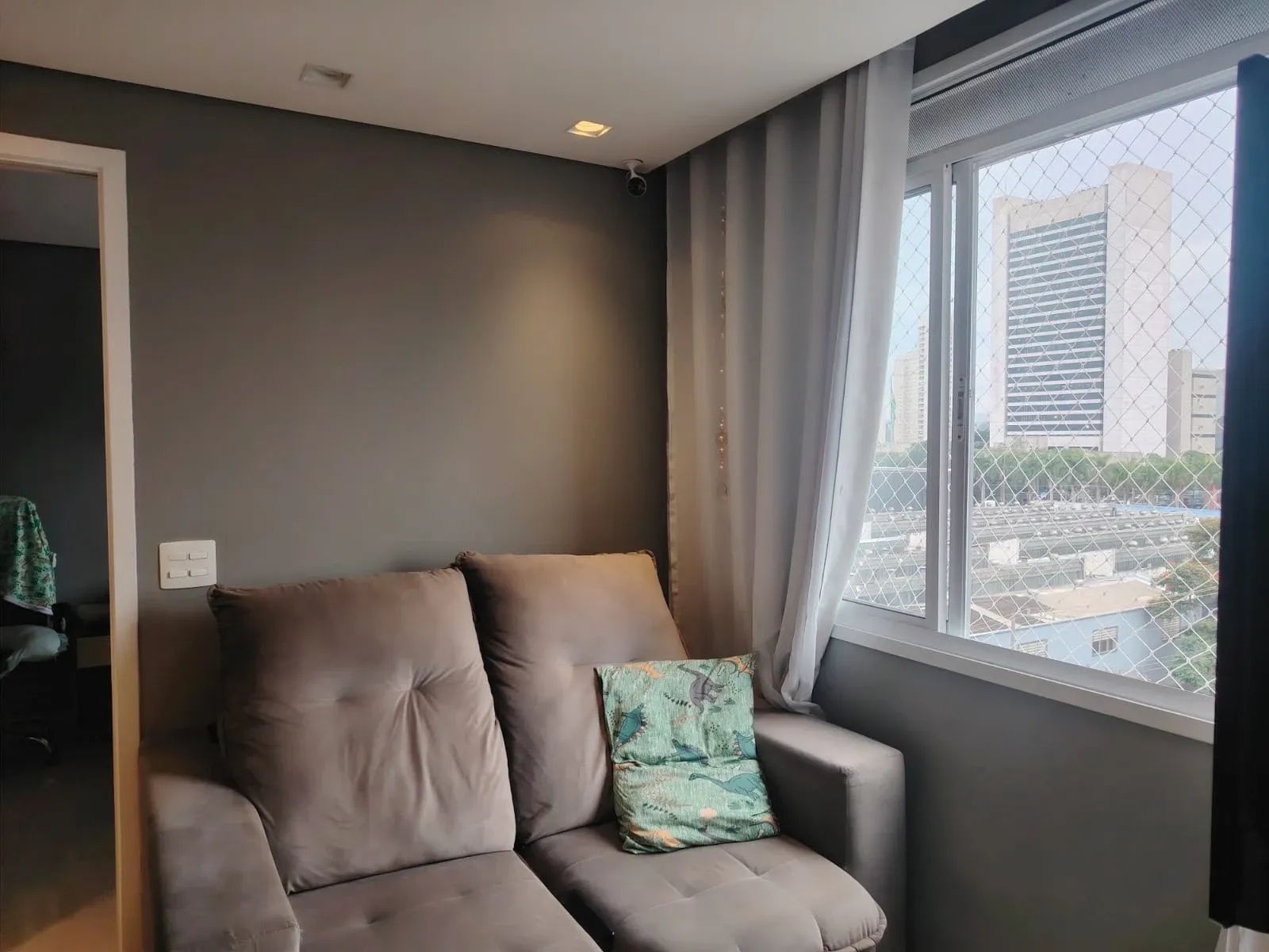 Apartamento 1 quartos na Vila Leopoldina, São Paulo - Foto 8