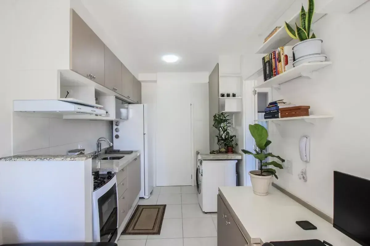 Apartamento 1 quartos no Água Branca, São Paulo - Foto 7