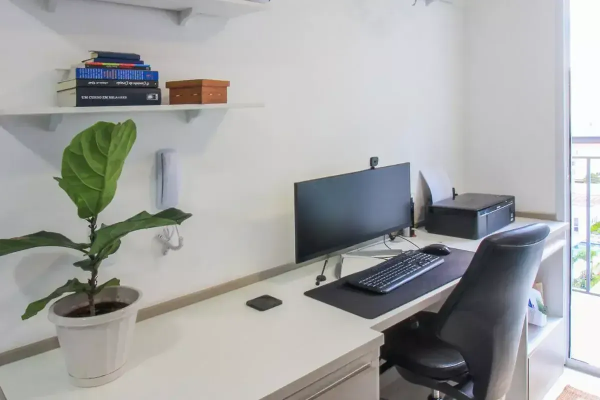 Apartamento 1 quartos no Água Branca, São Paulo - Foto 9
