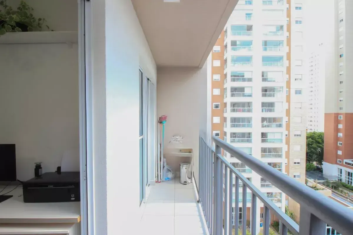 Apartamento à venda, Água Branca, São Paulo, SP - Foto 1