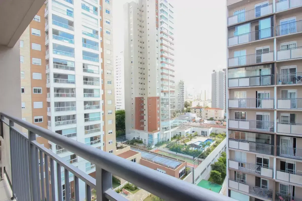 Apartamento 1 quartos no Água Branca, São Paulo - Foto 4