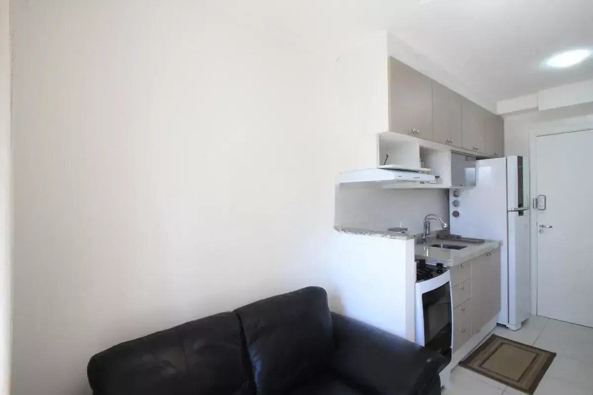 Apartamento 1 quartos no Água Branca, São Paulo - Foto 6