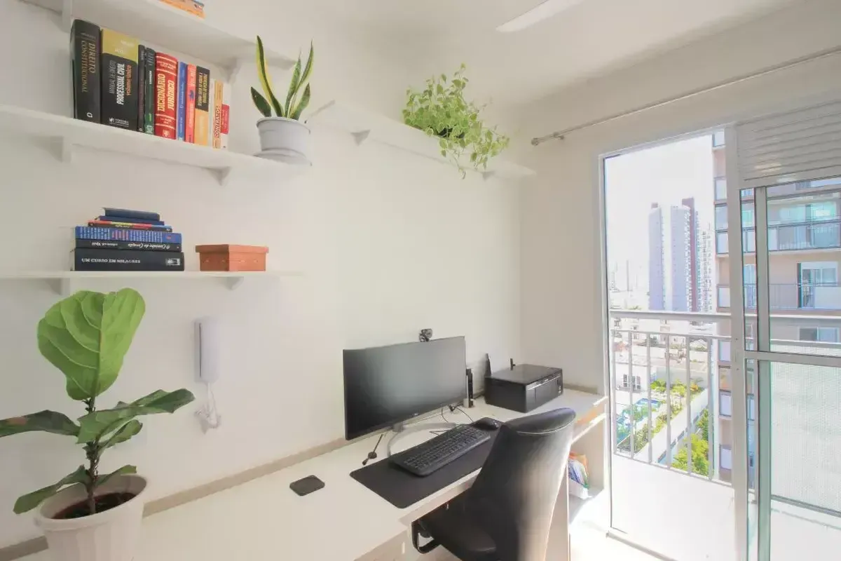 Apartamento 1 quartos no Água Branca, São Paulo - Foto 8