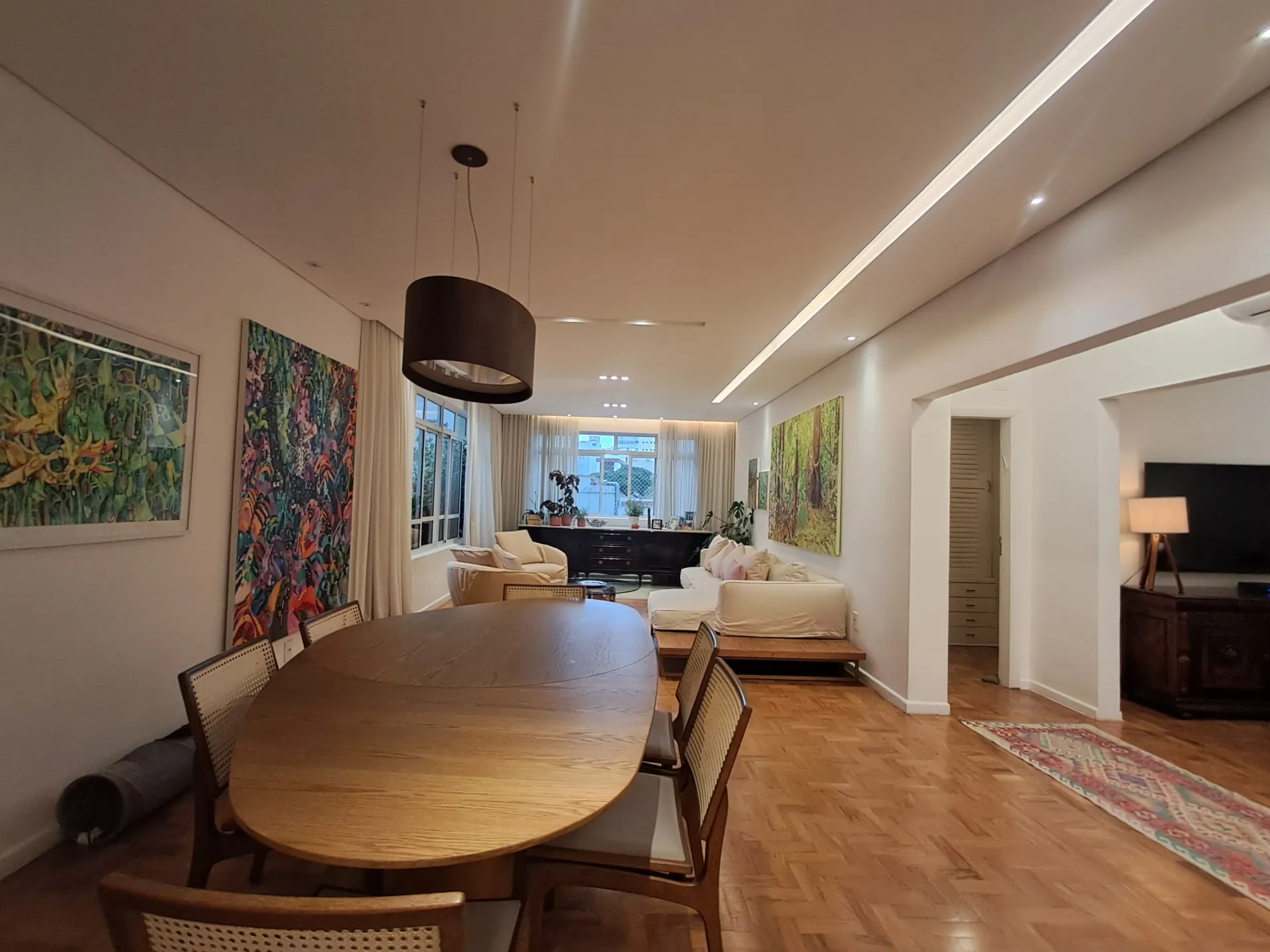Apartamento 2 quartos no Santa Cecília, São Paulo - Foto 4